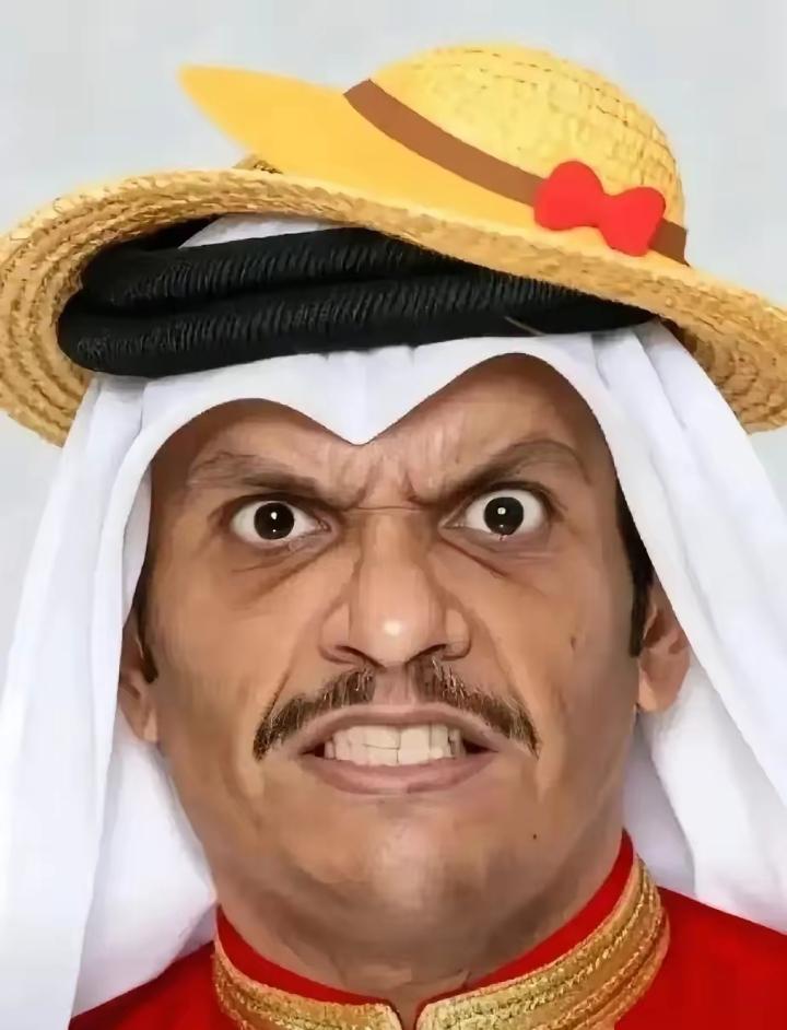 “卡塔尔首相传来消息！4月13日，卡塔尔首相兼外交大臣穆罕默德直接放出一句重
