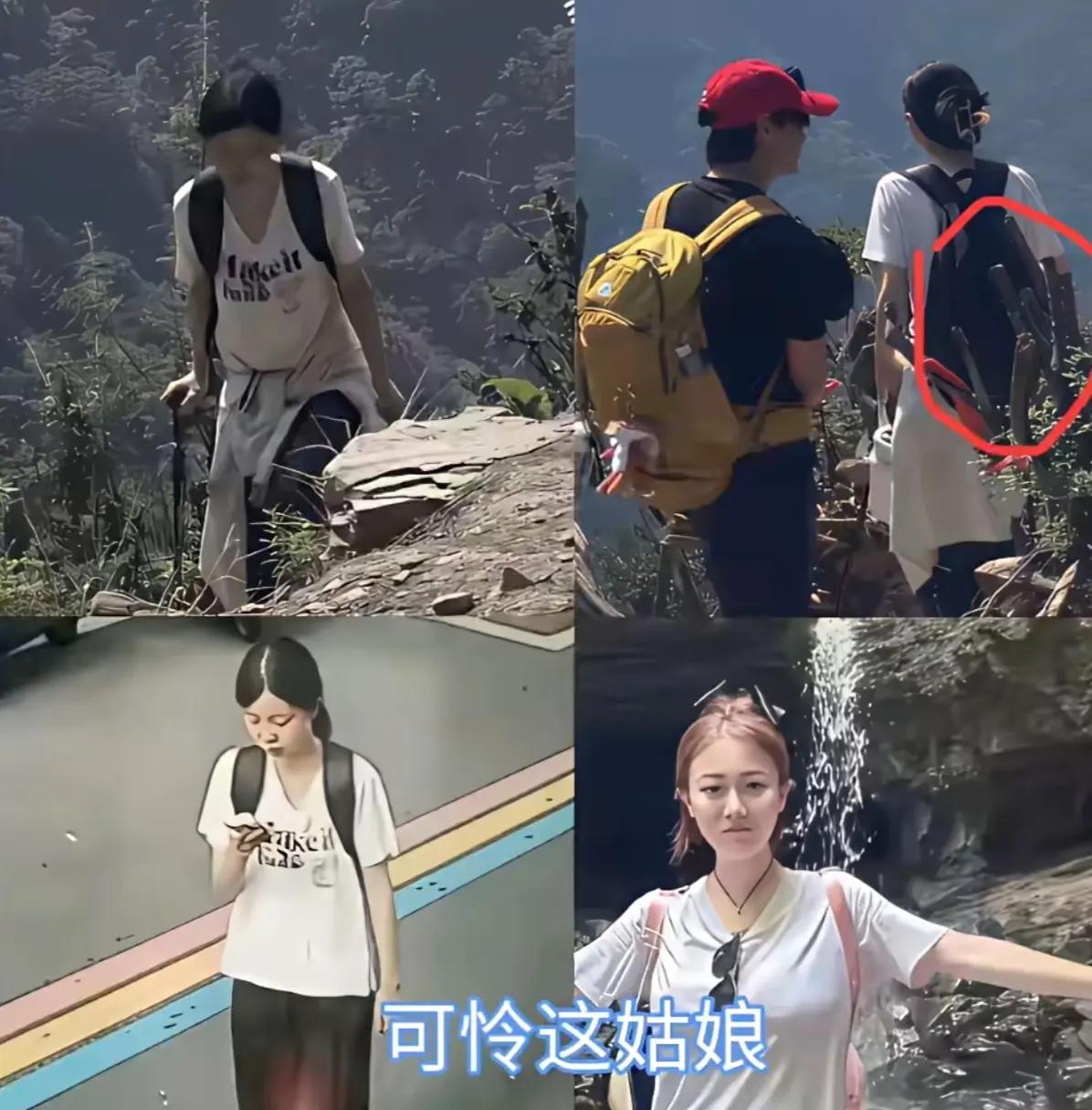 南太行女孩离世，全网都破防了！哥哥一句“妹怕黑，咱回家”，看哭了无数人。南太行