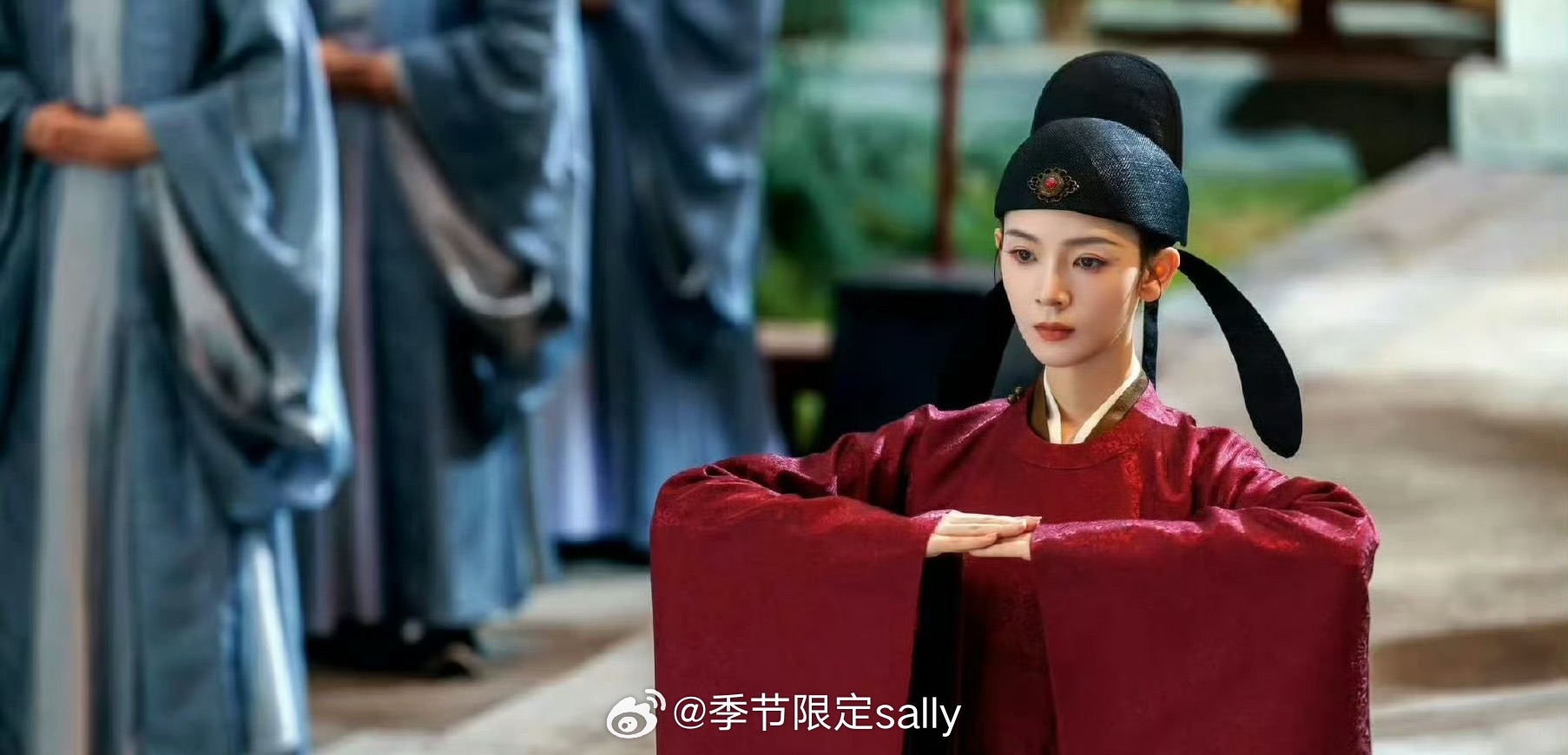 网传陈瑶主演恰逢雨连天[扁嘴]​​​