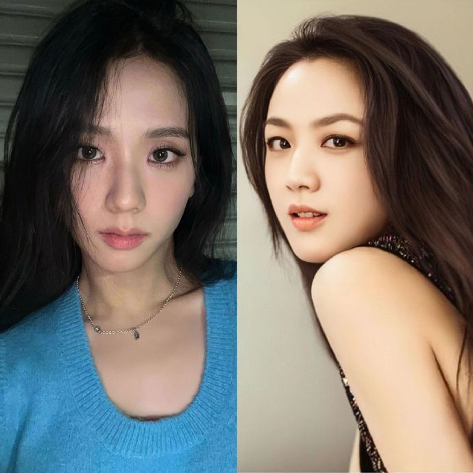 一眼能看错的明星，长的太像了吧，傻傻分不清