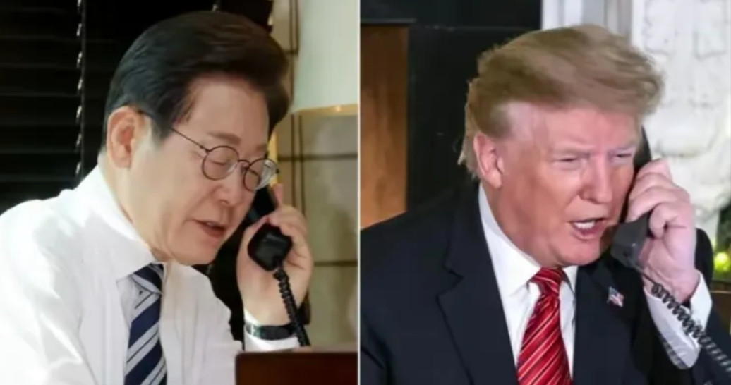 特朗普攻击伊朗之后，一个重要的外交动向开始出现了。韩国总统府6月22日下午宣布
