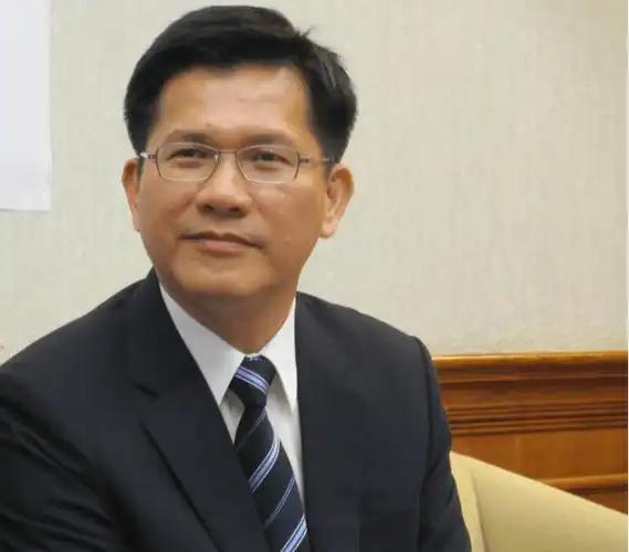台“外长”林佳龙正式宣布，7月22日，台湾地区外事部负责人林佳龙称：针对中国