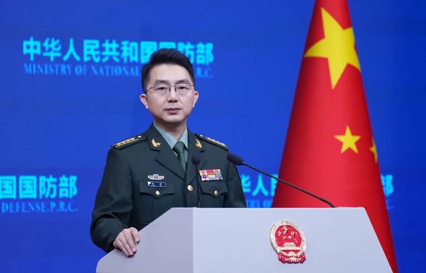 国防部: 中方将与俄方进一步加强战略协作, 为全球安全稳定不断注入正能量