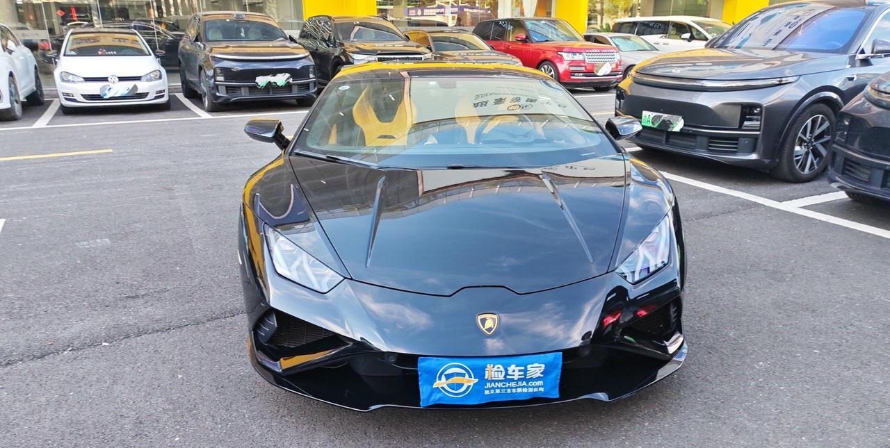 几百万的超级跑车，车贩子都要调表，还有什么事情是他们不敢干的？前两天检测了一台
