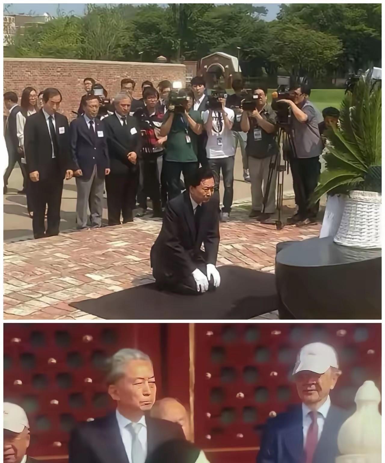 看阅兵的时候，你有没有突然注意到那个头发全白的老人？没错，他就是常被叫做“宇