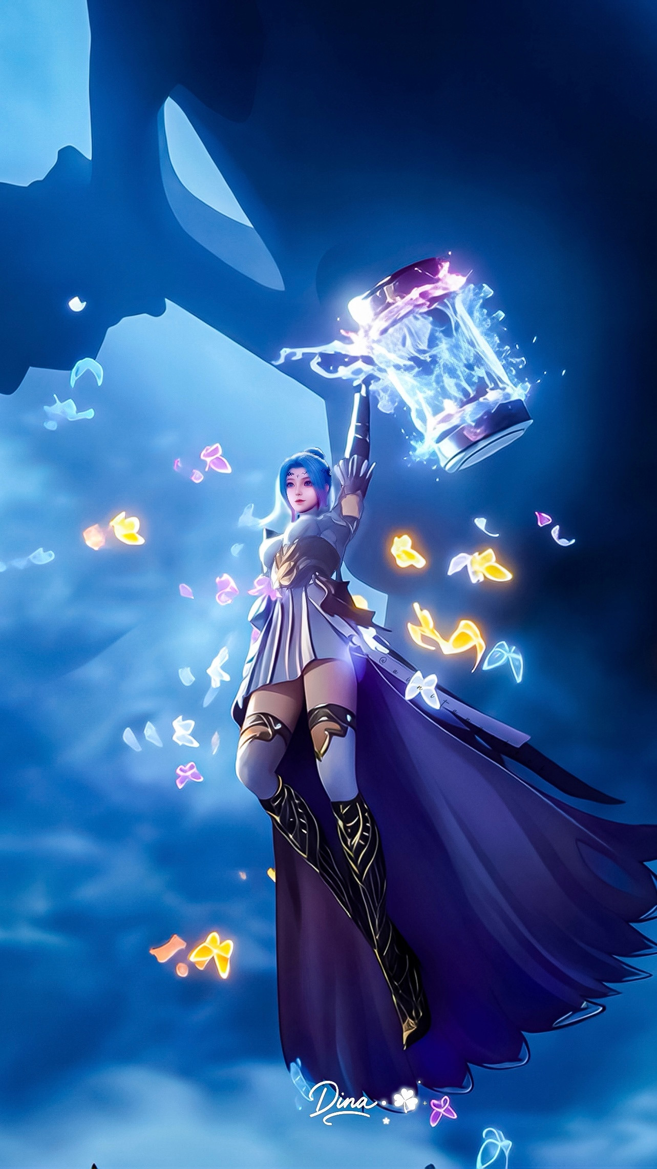 唐舞桐斗罗大陆2动画唐舞桐绝永一唐舞桐舞桐太帅了！