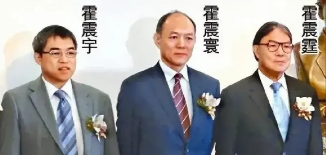 霍英东怎么也不会想到，当年他最不看好的大儿子霍震霆，硬生生把家族事业做大做强。人