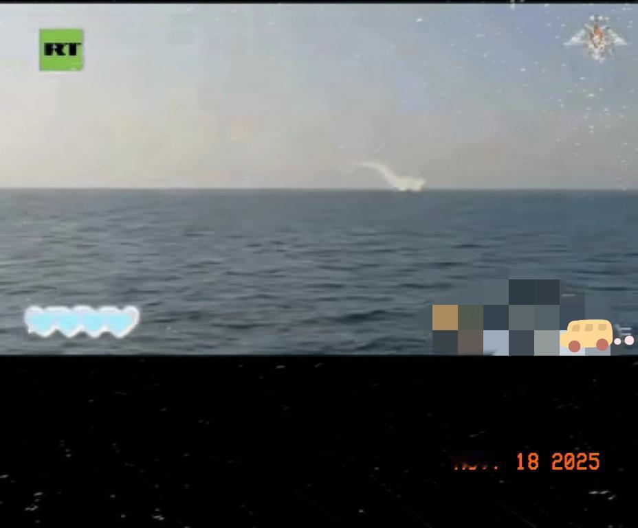 能动手时，绝不吵吵。11月17日，俄罗斯在日本海域日本家门口进行导弹实射演习，没