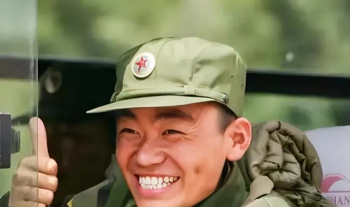 我终于知道，为什么王宝强在娱乐圈这个名利场，他的人缘还那么好？《士兵突击