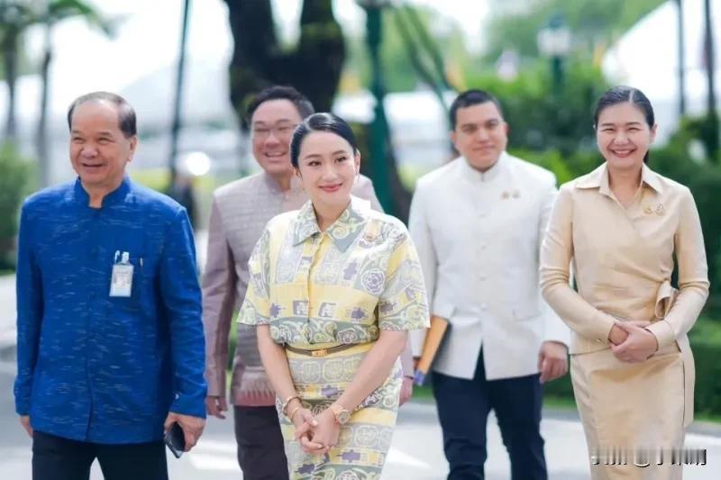 不死不休？泰国自豪党紧盯法院8月29日裁定，放话若佩通坦过关，将立即提出不信任