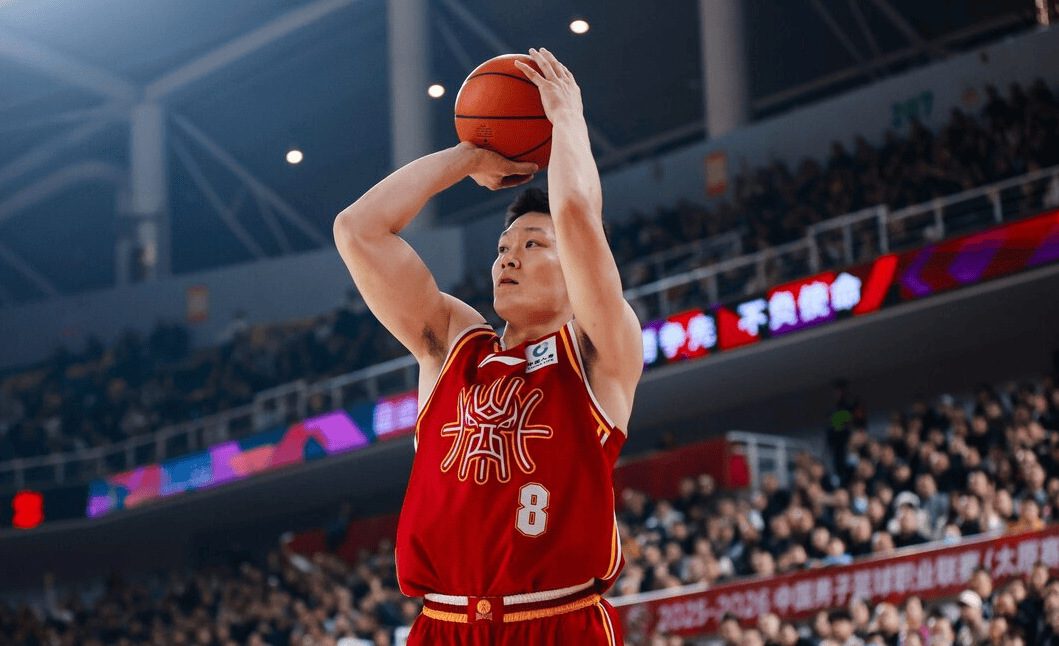 解说: 没有张宁的山西运转不流畅, 国内球员全场只得了25分