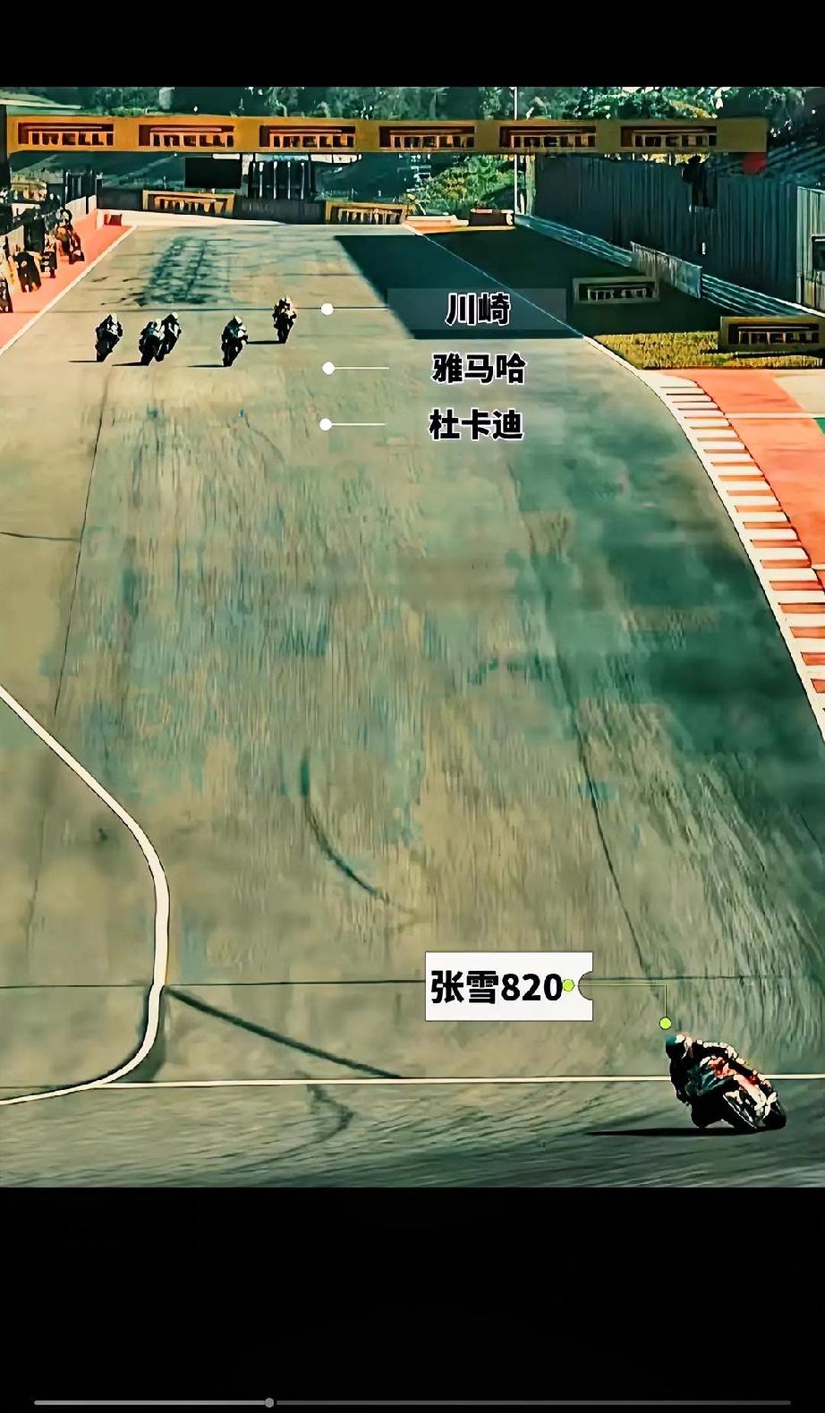 张雪摩托赢了！那么这和普通人有什么关系呢？最大的关系就是有高附加值，高品牌溢价