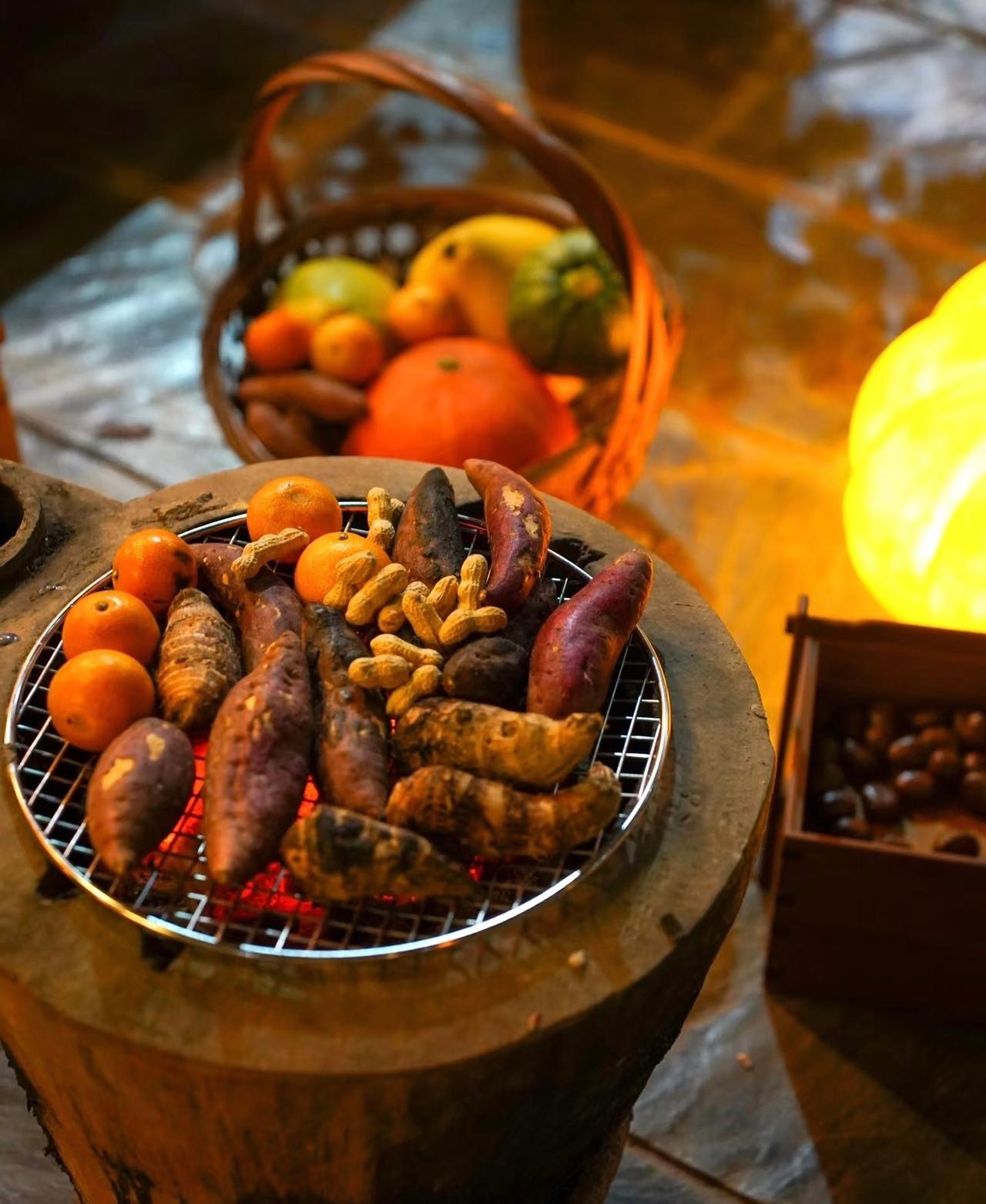 日出有盼，日落有念，时光缓缓，岁月凝香…