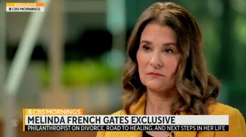 梅琳达·盖茨当地时间2月1日首次公开谈论离婚原因，承认比尔·盖茨与爱泼斯坦的交往