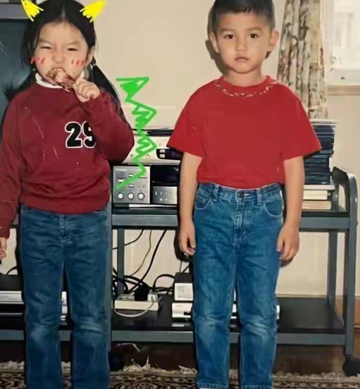 他们两个从小就认识孙千的父亲到底是谁孩子穿衣打扮哪里最体现家庭财力，衣服到底是