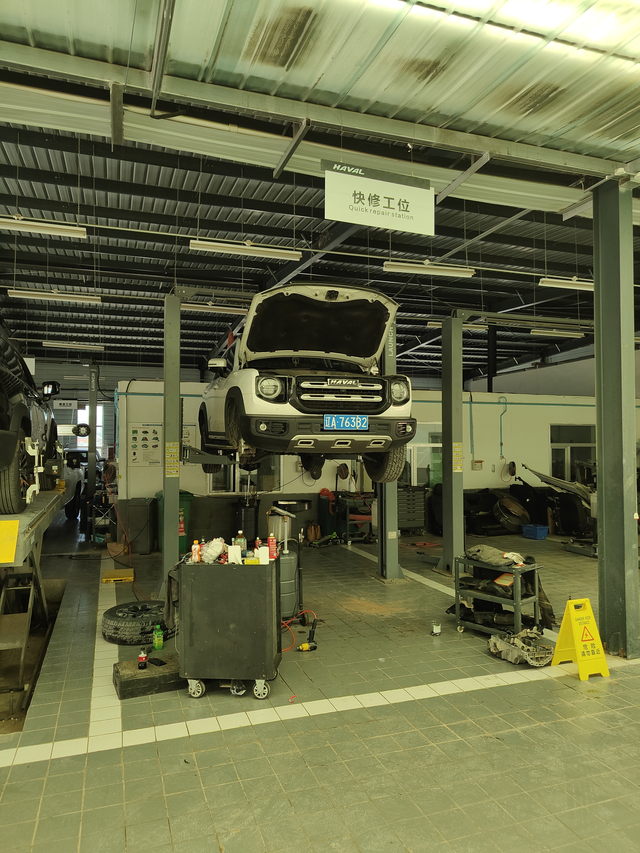 维修发动机后的一些感受这辆大狗哮天犬是我21年八月购买的，到今天是差不多三年了