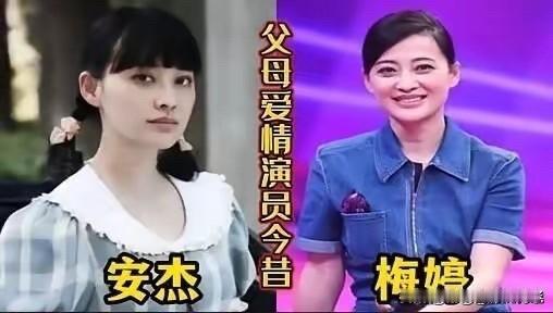 《父母爱情》演员今昔对比，戏里朴素平凡，戏外个个气质出众，你认出几位？刘琳演