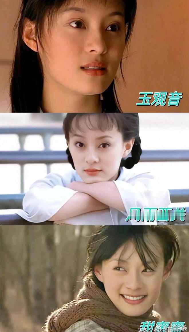 孙俪的唇下痣没了孙俪唇下不是痣，是玻璃碎片留下的疤，其实有也不影响娘娘的美貌，但