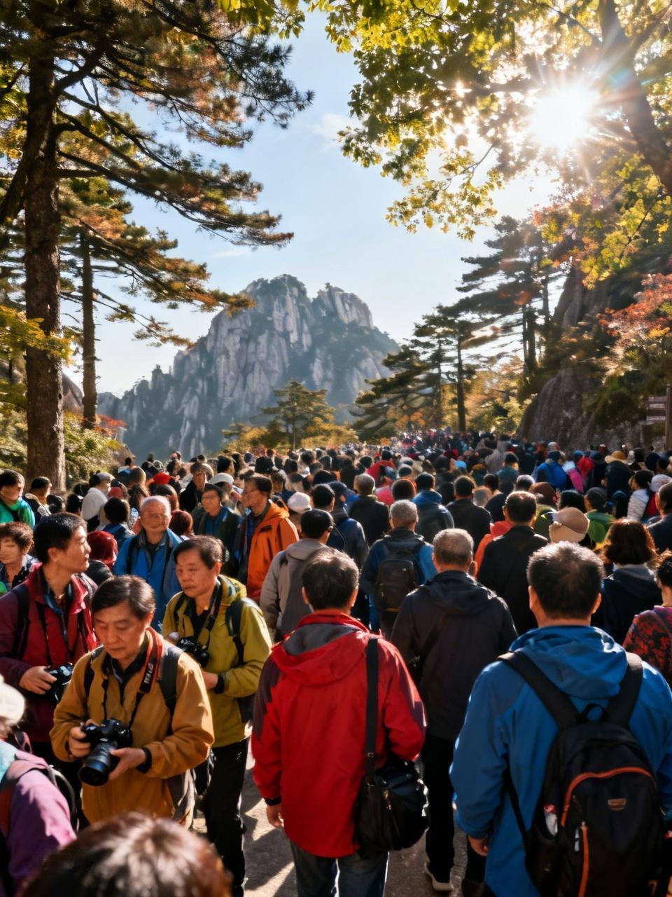 为五一假期自驾游的事，我纠结了很久。退休了，和老伴自驾游一次是我的梦想，人生短