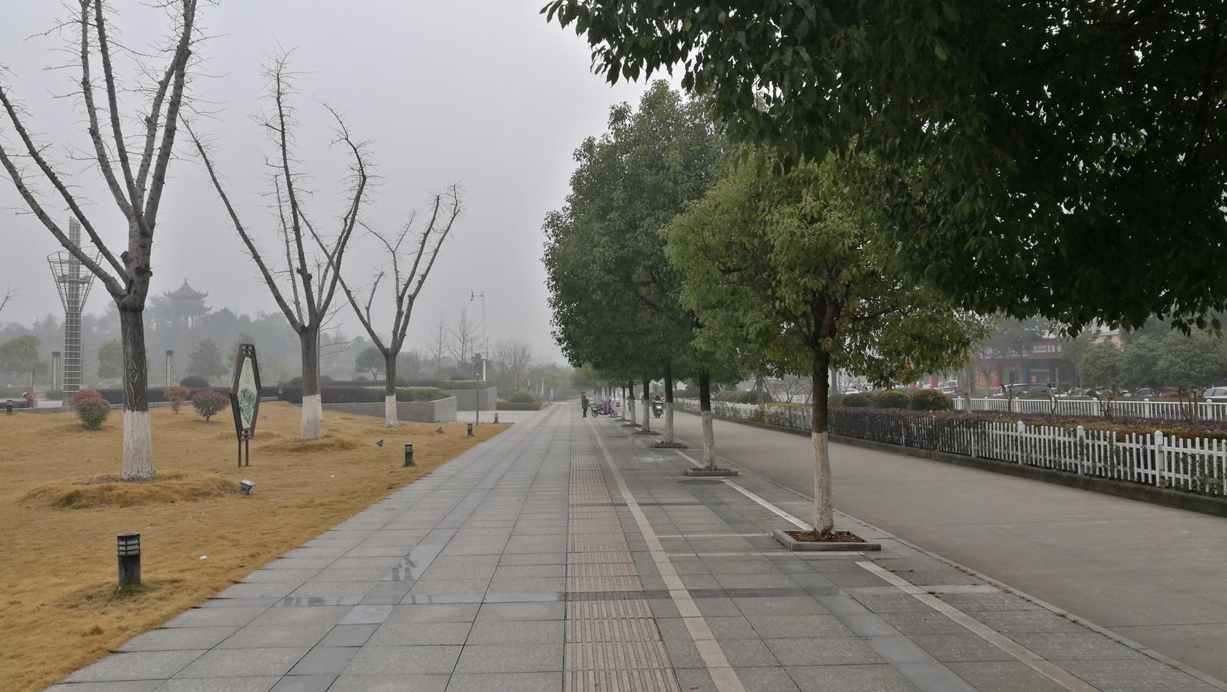 雾霾下的元旦, 农村孩子预防流感不可忽视, 从细节做起