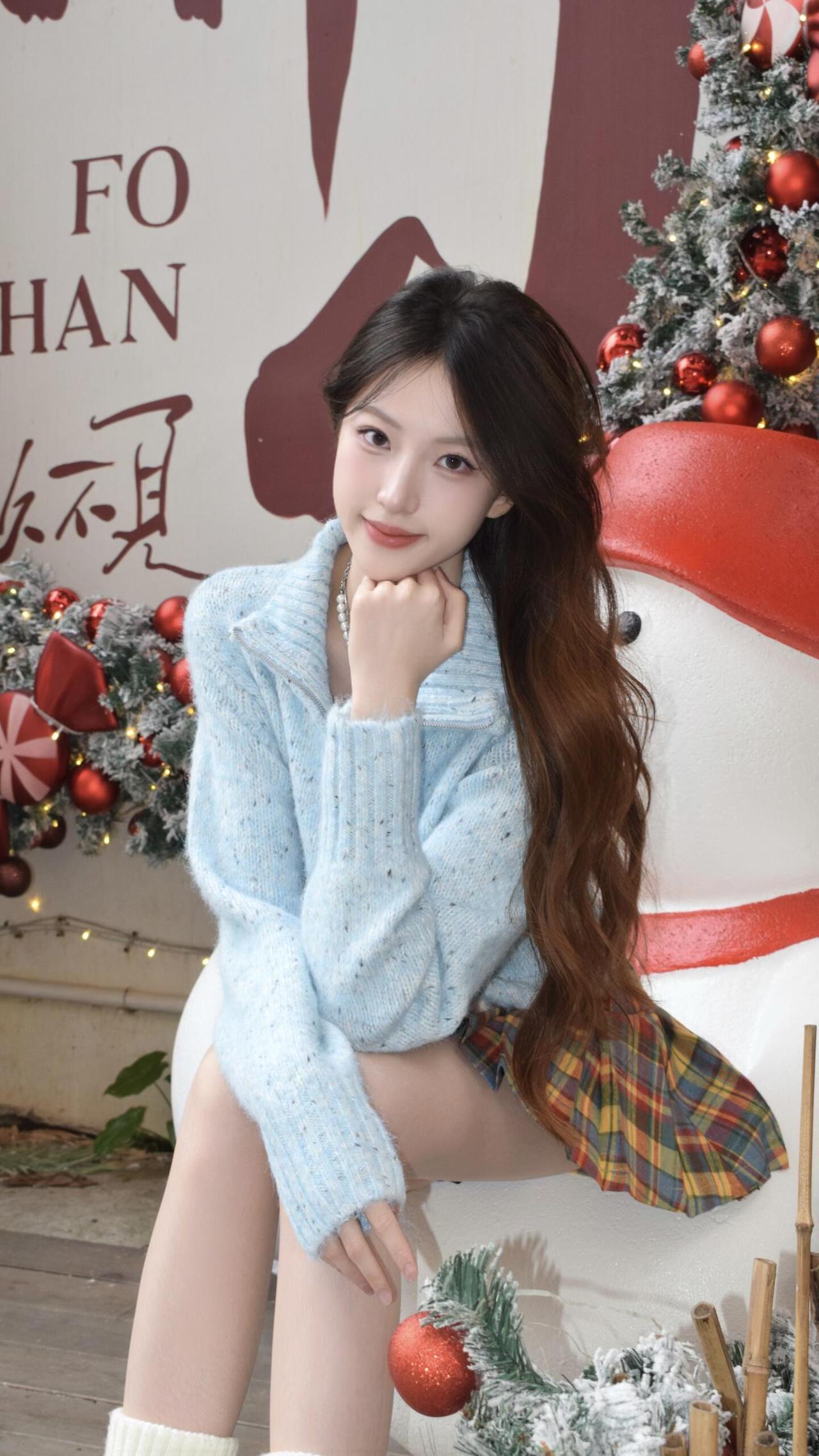 这就是冬天的浪漫吧🍓₊⁺♡₊⁺🍓