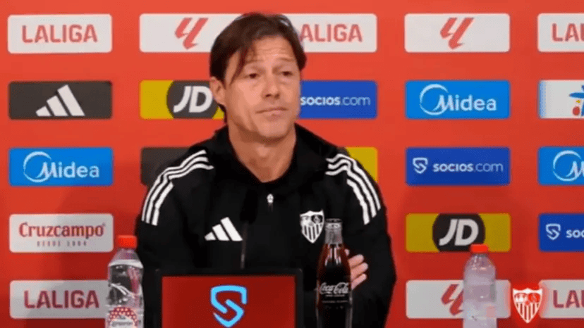 塞维利亚主帅: 皇马有目前最好的3名球员, 维尼&姆巴佩&贝林