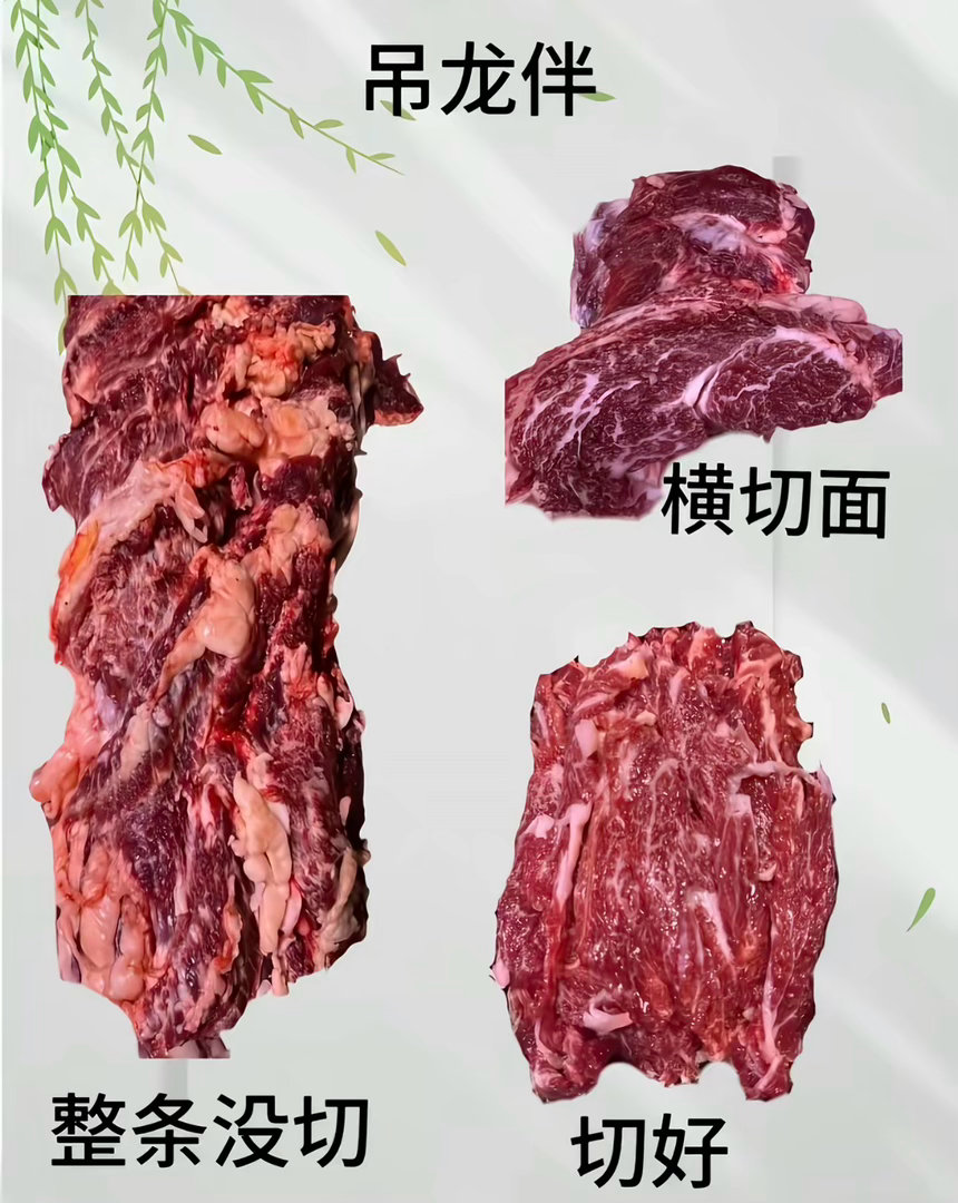 最近觉得吊龙伴特别好五花趾也惊为天人但是几乎都没库存