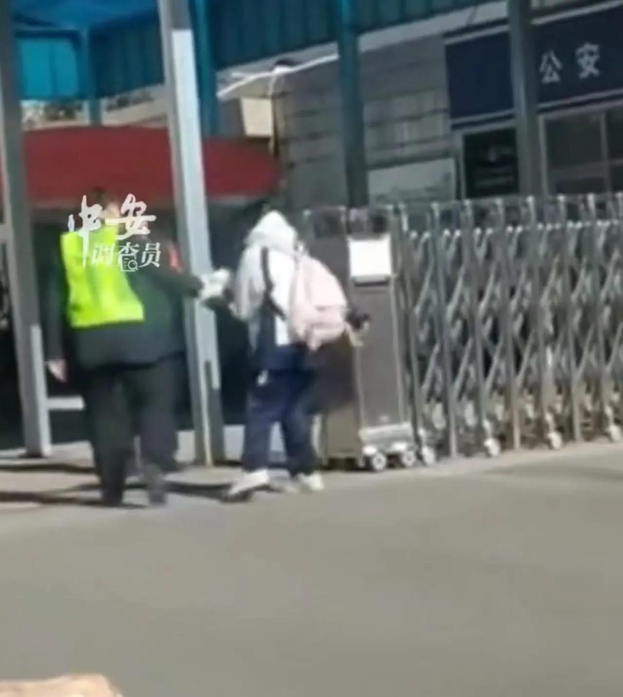 标题：“官威到底有多大？一场学生与权力的较量，让人心寒”事情发生在山西大同，