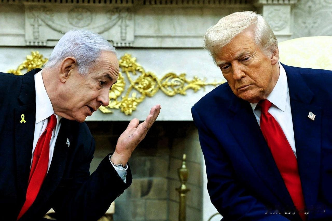 唐纳德·特朗普与本雅明·内塔尼亚胡有着许多共同特质。两人皆是唯我独尊、谎话连篇、