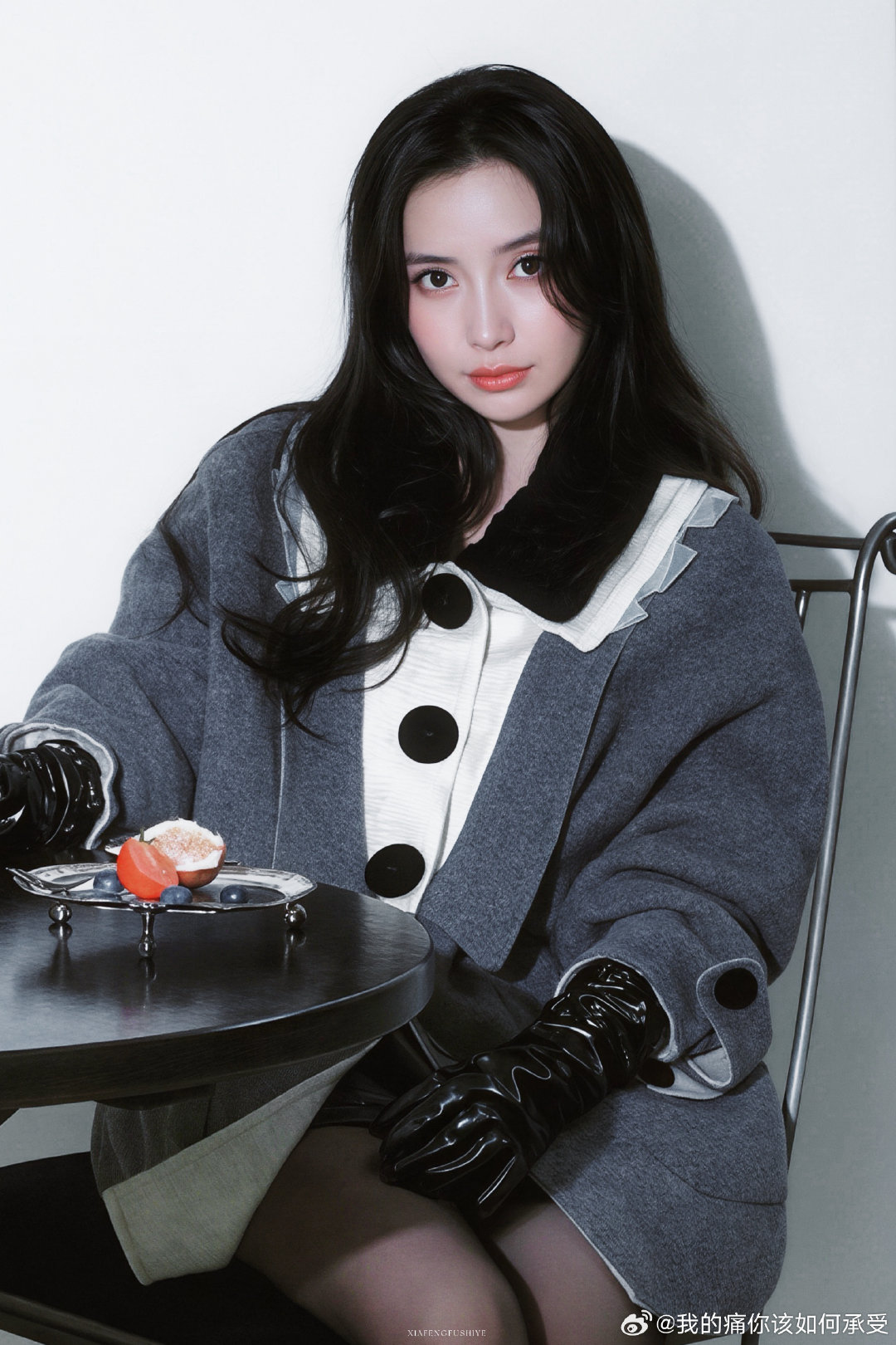#angelababy#yy#杨颖#我在你的心裡到底放在什麼位置呢​