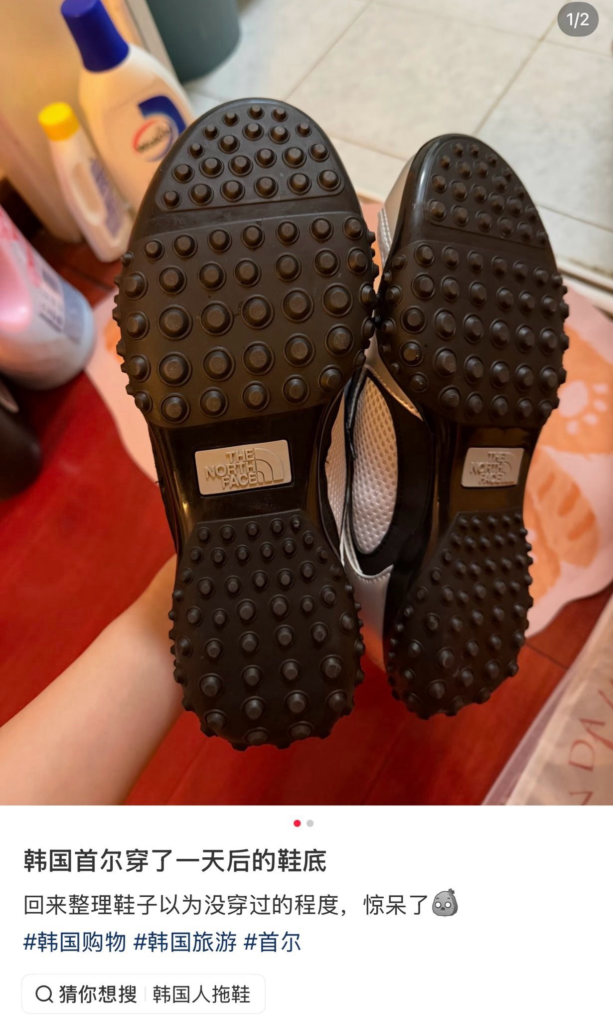 舔的确实够干净。