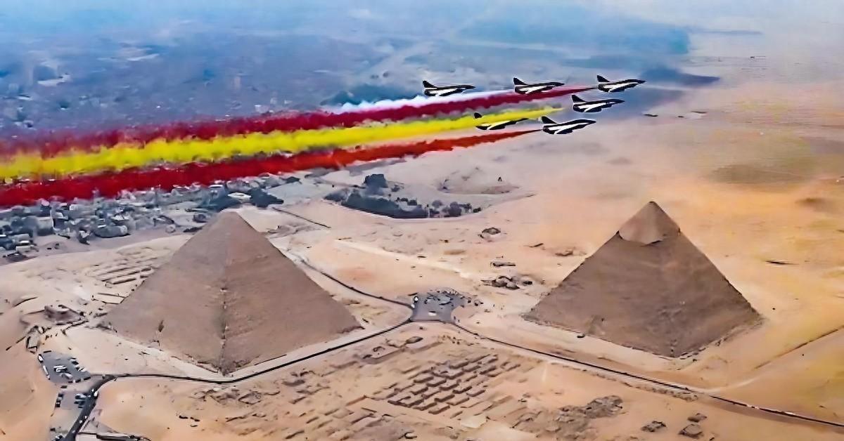 史上最大军售黄了？埃及刚要买中国歼-10，转头签美国332亿大单埃及本来打算从