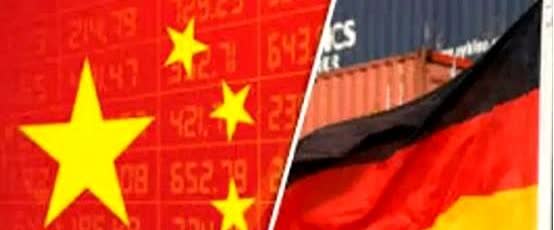 德国外长瓦德富尔一句“侵略性行为”刚出口，中国外交部当天就把话顶回去，法媒瞬间坐