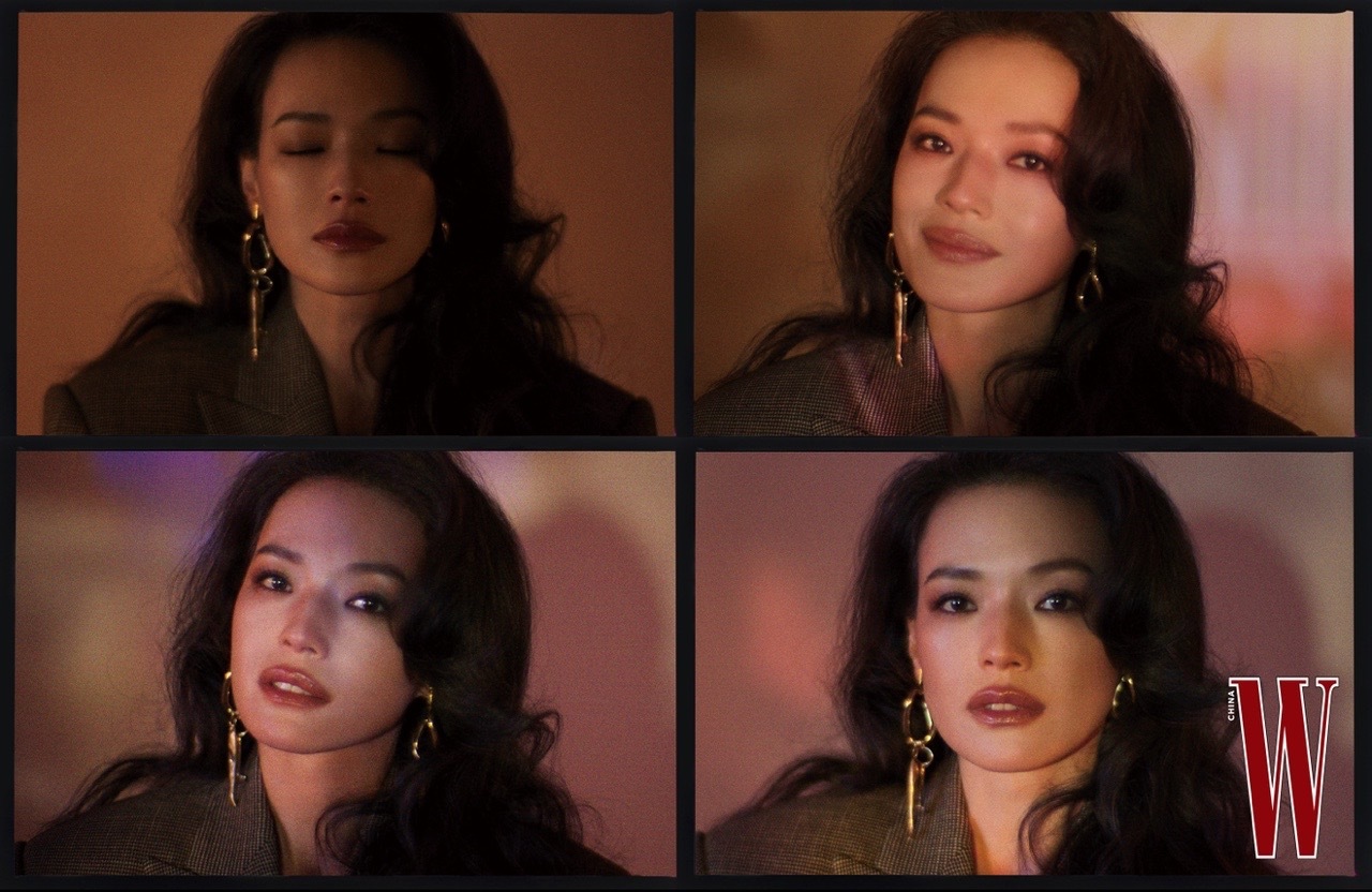 娱乐舒淇摄影刘伟强刘伟强镜头下的舒淇刘伟强拍的舒淇