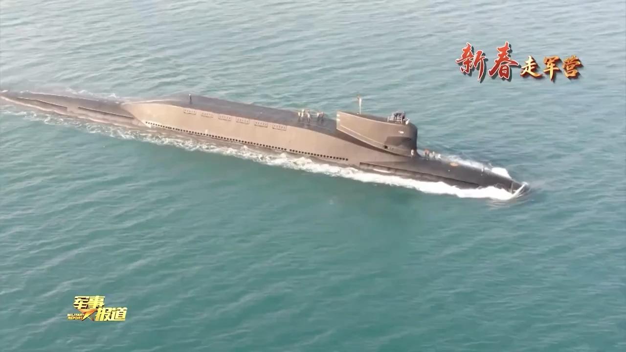 2月22日，据央视军事网站报道，央视首次高清展示国产核潜艇内部舱室画面，这是今年