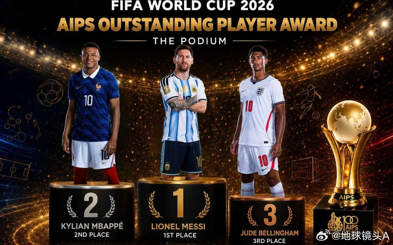 保送？专业群众眼睛是雪亮滴！除了FIFA，全球几乎所有专业体育媒体评选本届最佳，