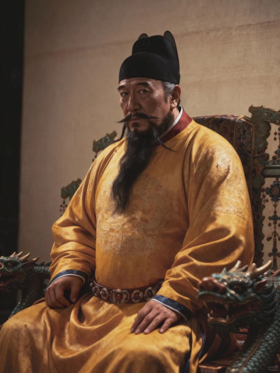 这一仗几乎放干了满清八旗的血库，把洪玄烨差点吓蒙了你们知道这仗有多惨烈吗？