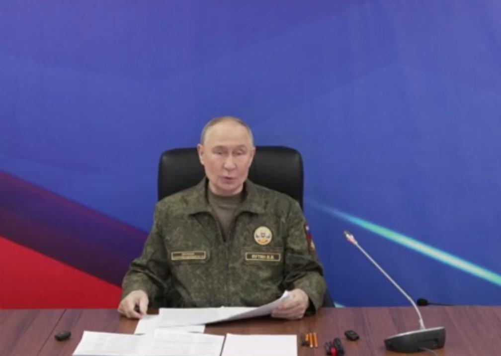 快报！俄罗斯总统普京对和平解决俄乌冲突已经失去耐心。据俄媒报道，12月27日俄