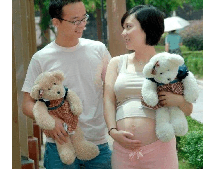97后孕妇喜怀双胞胎, 熬过内检宫口四指, 声称再也不生孩子了