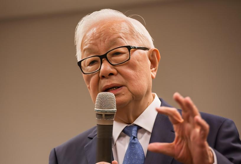 台积电创始人张忠谋，再次语出惊人！他说：“若美国要扼杀他们，中国真的无能为力！”