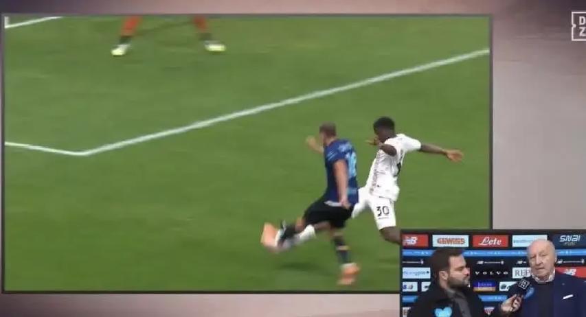 3500万卖不掉，国米急了弗拉泰西昨晚还在米兰城训练，球衣没脱，传闻先飞了