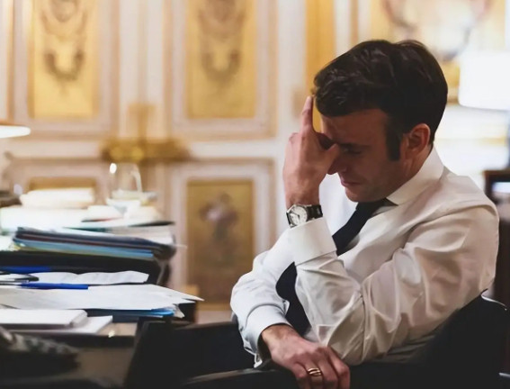 G7峰会在法国举行，马克龙考虑邀请中国，否则西方根本办不成事！2026年，七国集