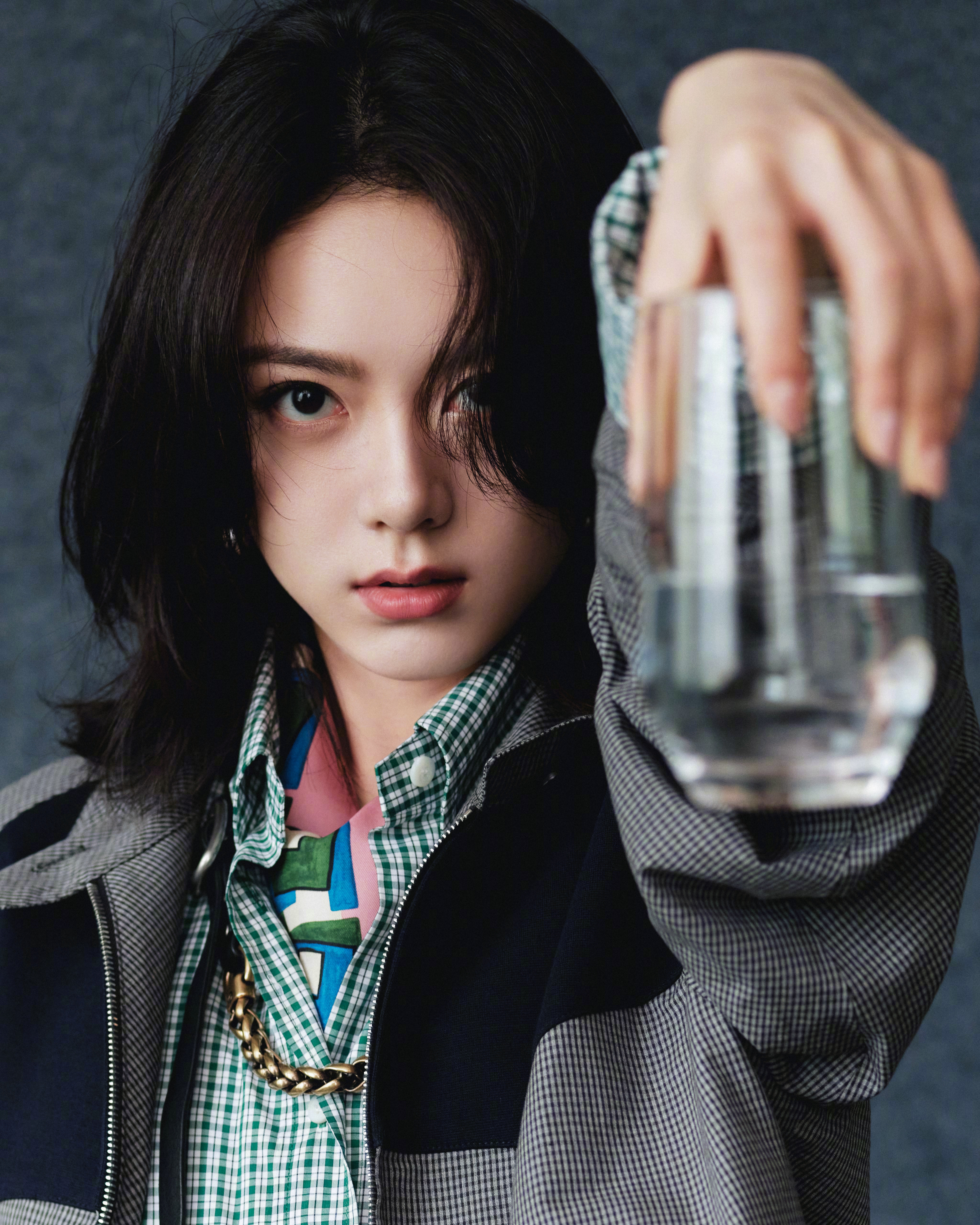赵今麦✖️MiuMiu赵今麦MiuMiu