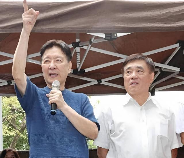 国民党主席之争基本已无悬念了，郑丽文即使口才犀利，且网络声量也是遥遥领先，但终究