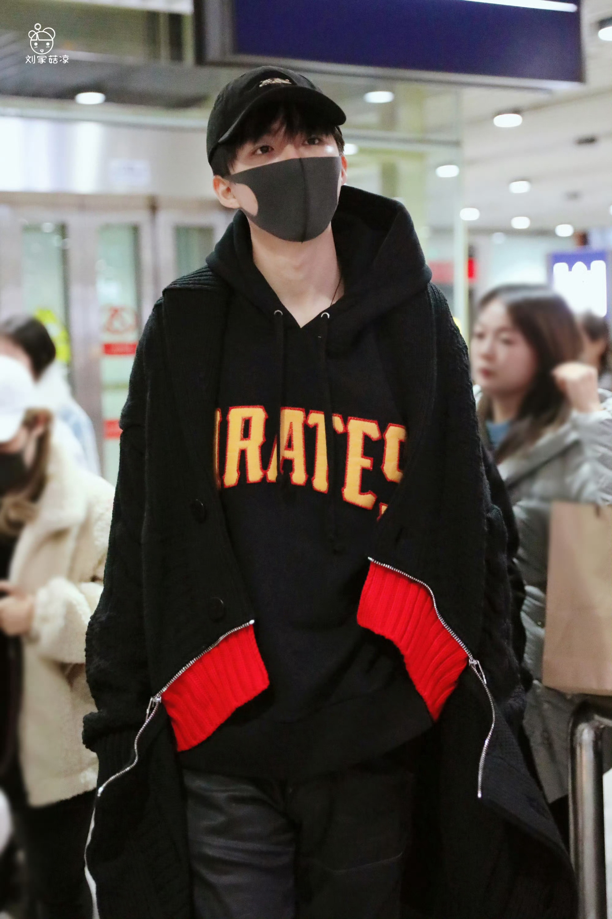 19年一巡大连站的宇宁！那时候好青涩的小男孩！摩登兄弟