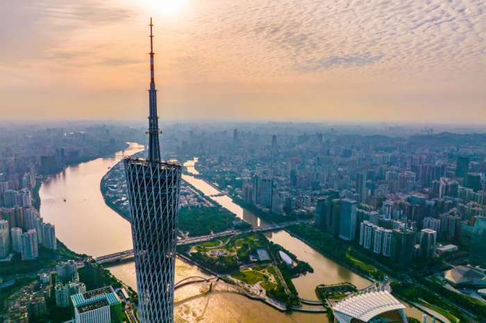 广东新“三驾马车”: 经济第一大省动力嬗变