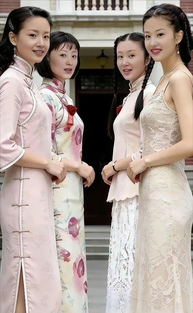 你还记得这是哪部电视剧的剧照吗？