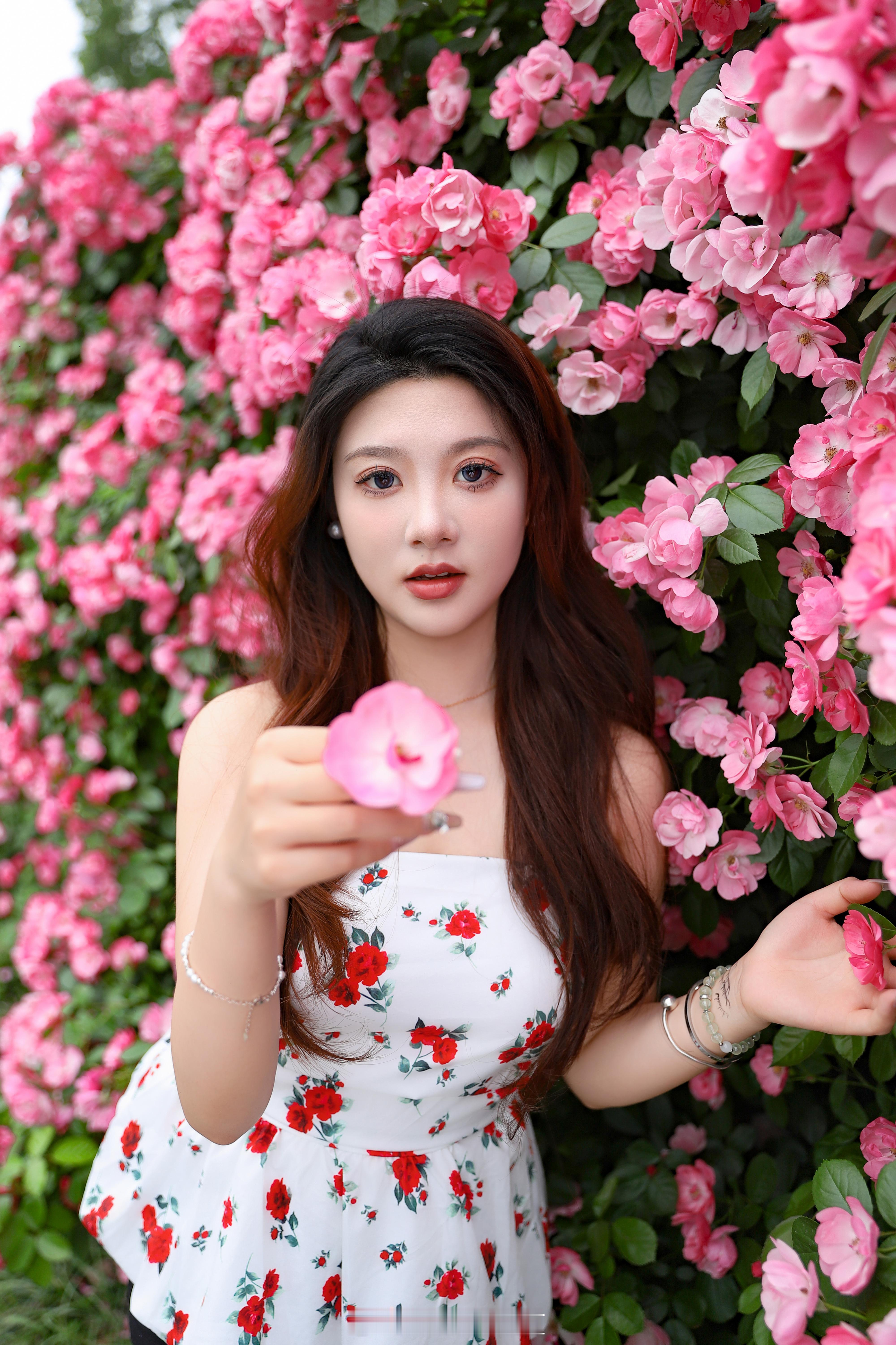 装一点色彩放进夏天˗ˋˏ💐🌷🌸​​​