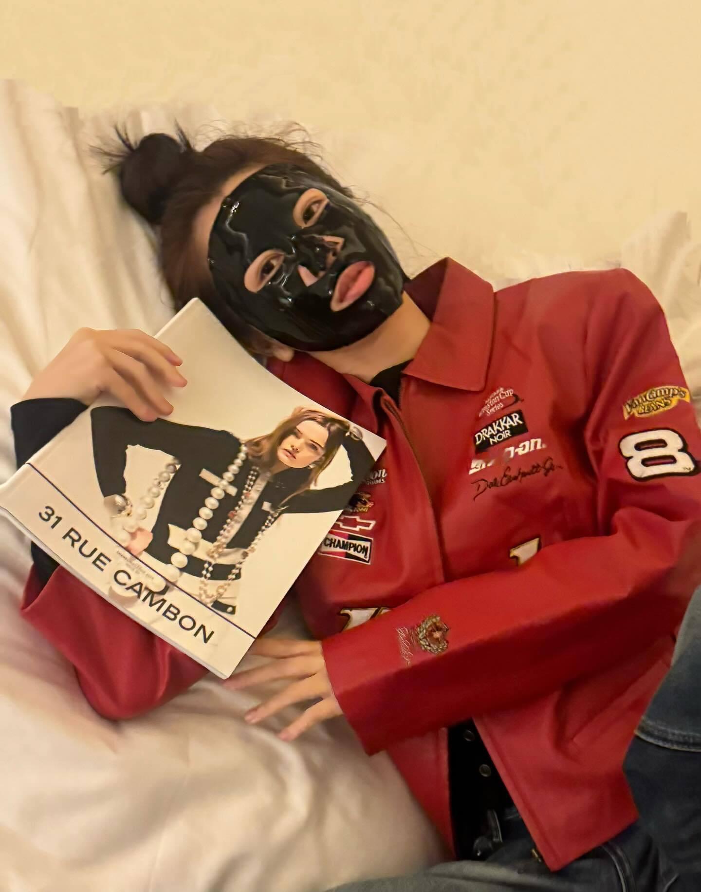 ig更新🌈虞书欣Laststop🏎️🍸