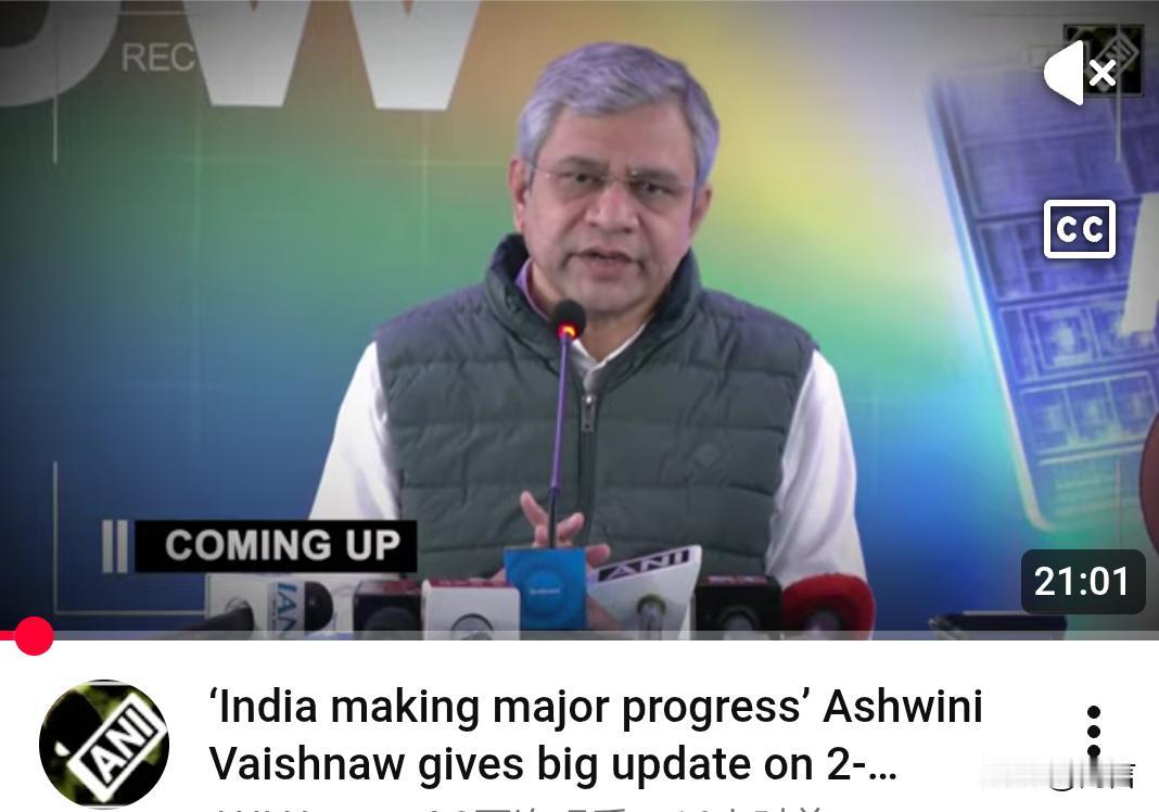 取得突破!印网友:印度已经成为半导体强国。2月7日，据数家印媒报道，印度已经